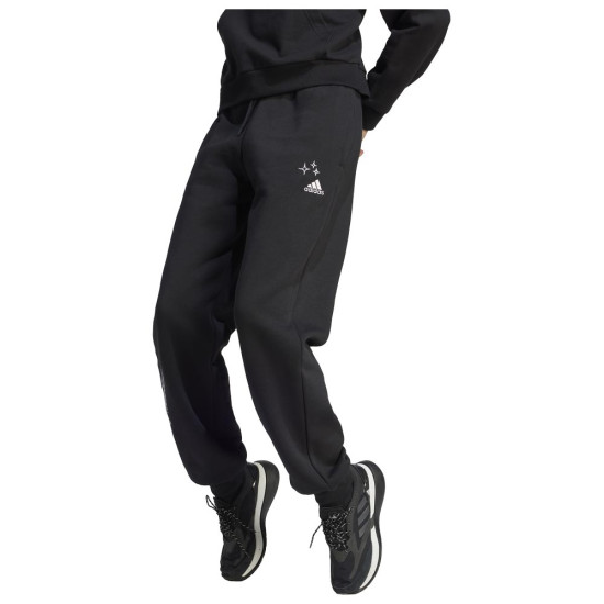 Adidas Γυναικείο παντελόνι φόρμας W BLUV Q3 FL PT
